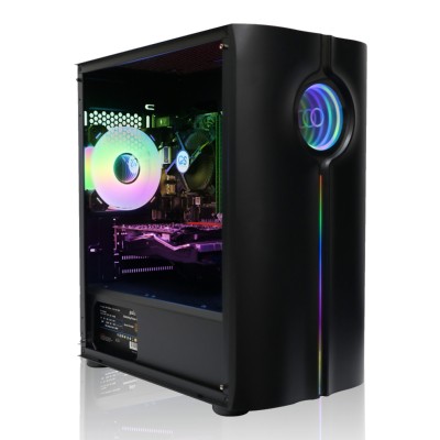 Refurbished Fast Gaming PC Bundle Intel Quad Core i5 16GB 1TB Win10 4GB GTX1050Ti 